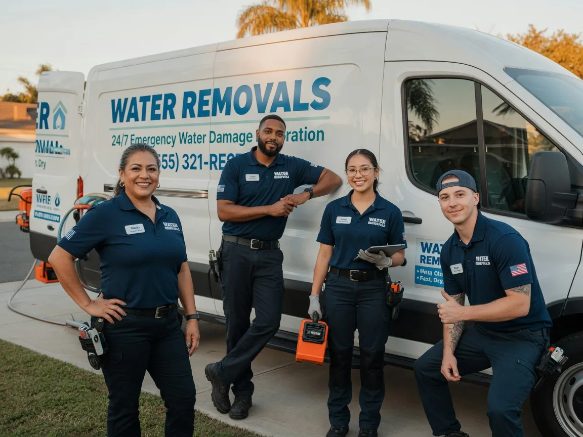 Water Removal company in Talent, OR